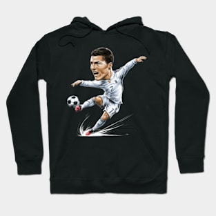 Cristiano ronaldo Hoodie